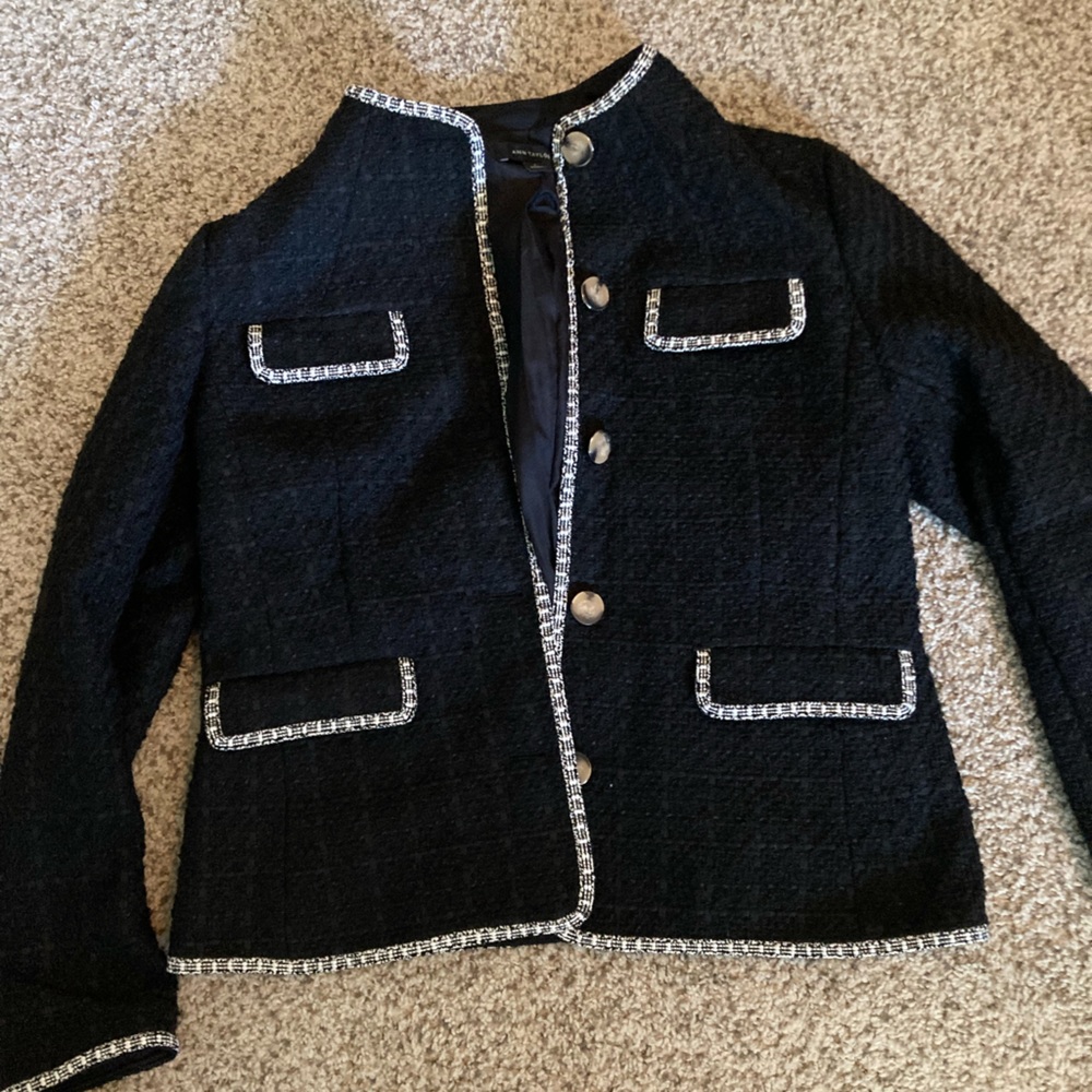 Ann Taylor Jacket
